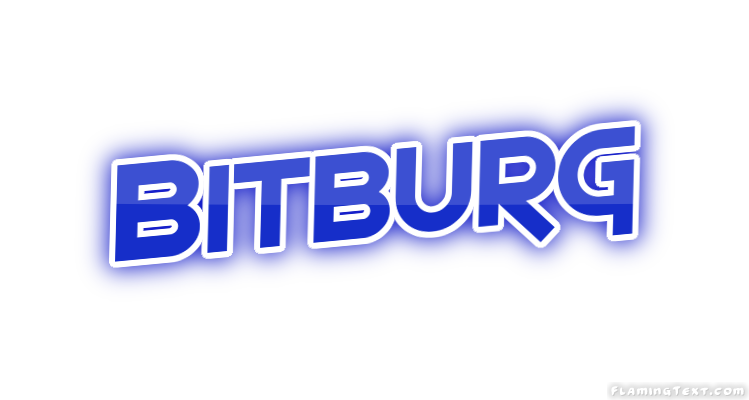 Bitburg город