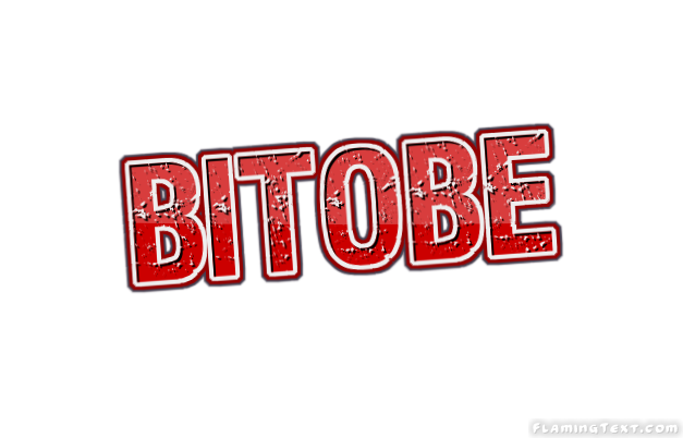 Bitobe город