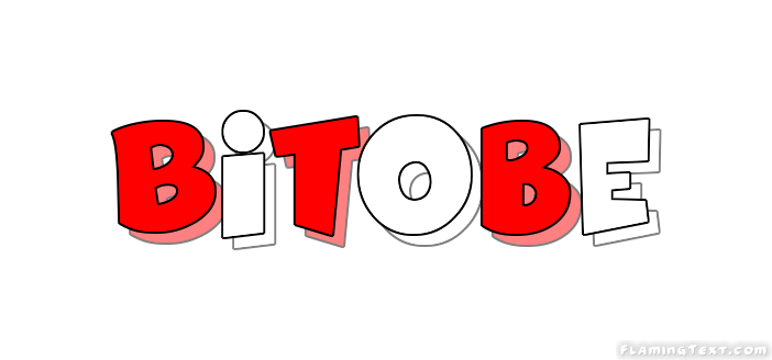 Bitobe 市