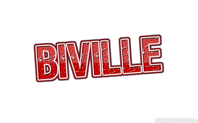 Biville город