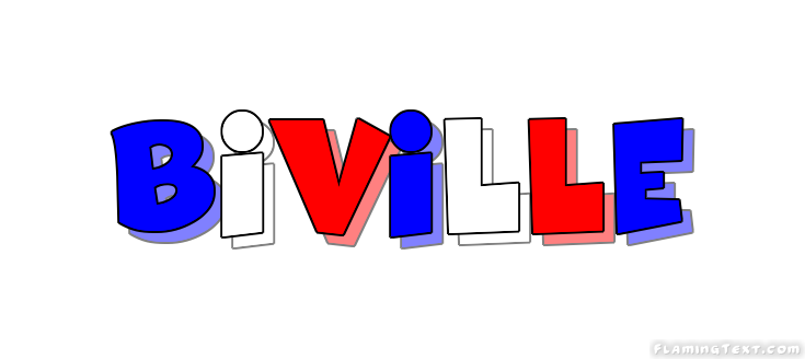 Biville Ville