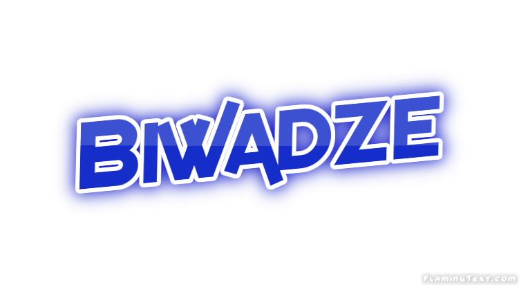 Biwadze город