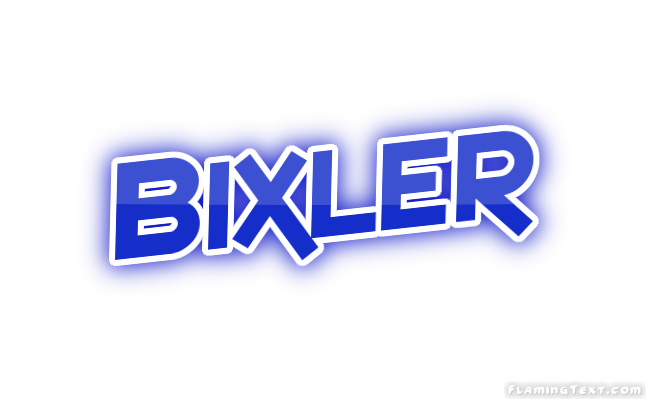 Bixler City