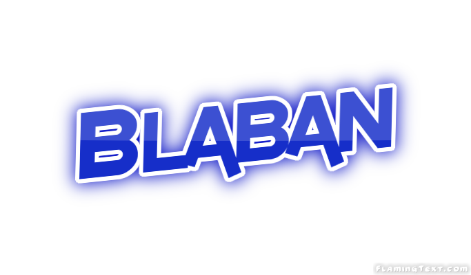 Blaban City