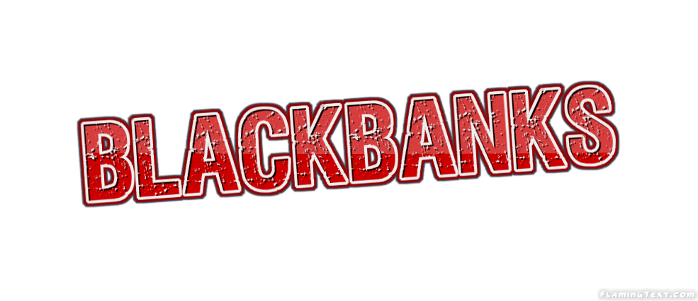 Blackbanks مدينة