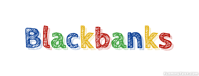 Blackbanks مدينة