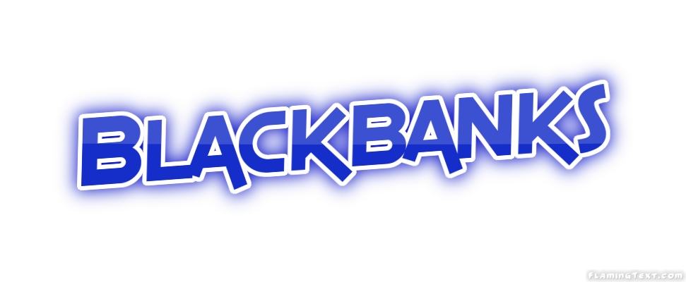 Blackbanks مدينة