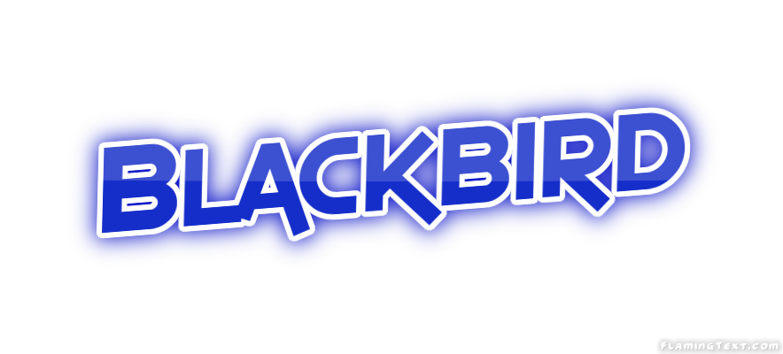Blackbird город