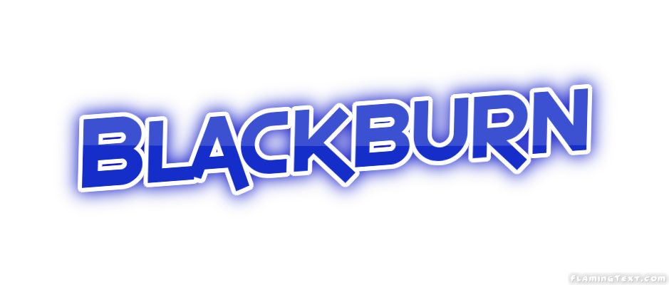 Blackburn City