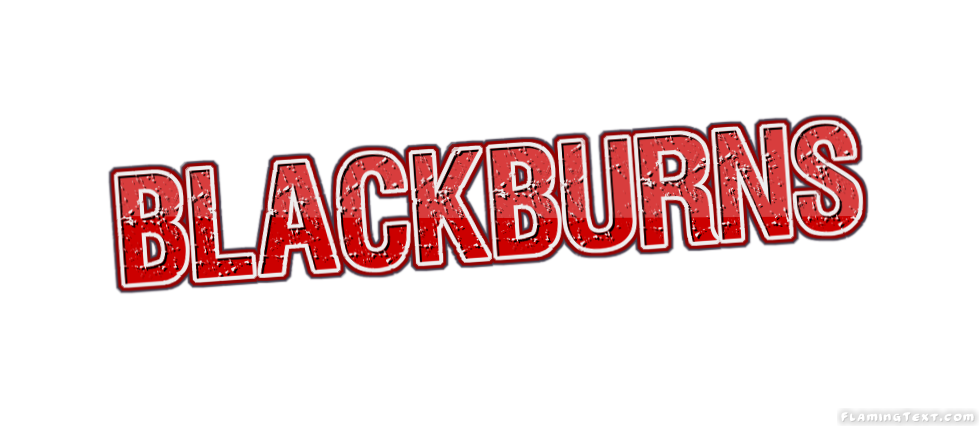 Blackburns مدينة