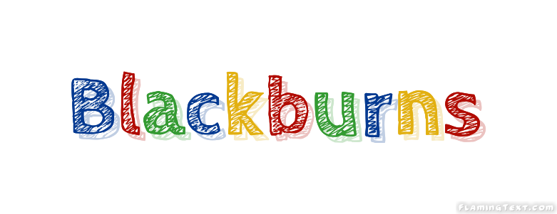 Blackburns مدينة