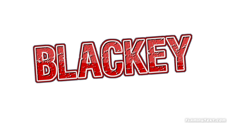 Blackey город