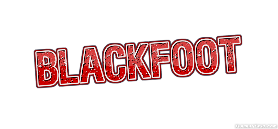 Blackfoot مدينة