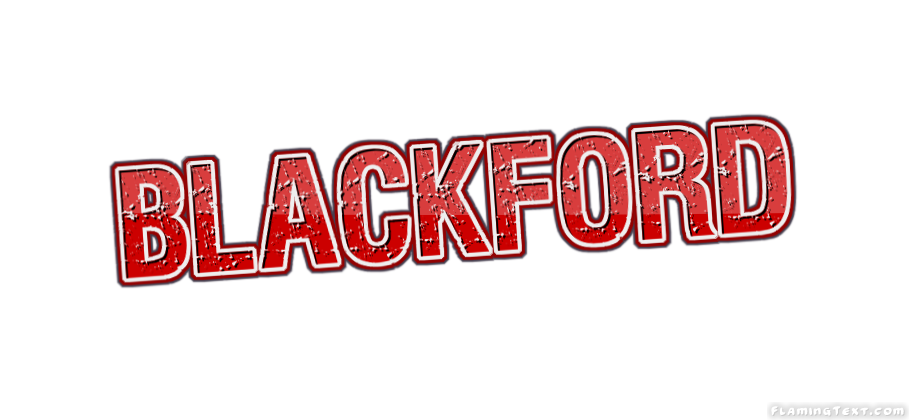 Blackford Stadt