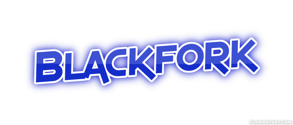 Blackfork Ville