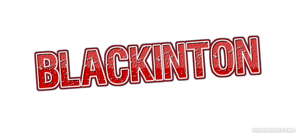 Blackinton 市