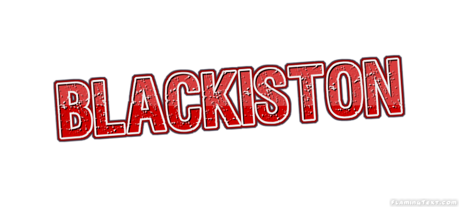 Blackiston город