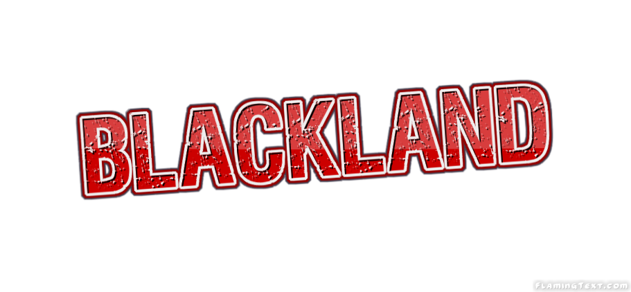 Blackland مدينة