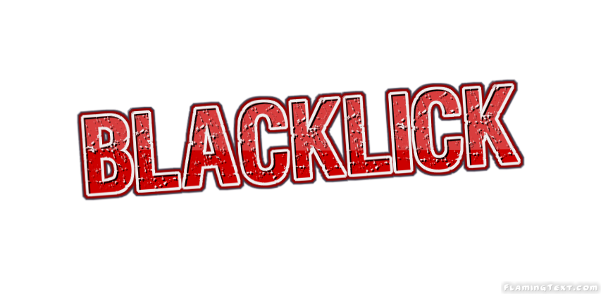 Blacklick 市