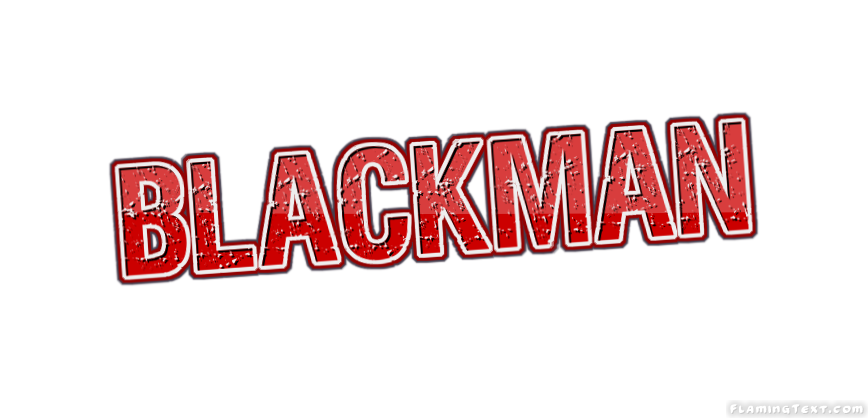 Blackman Stadt