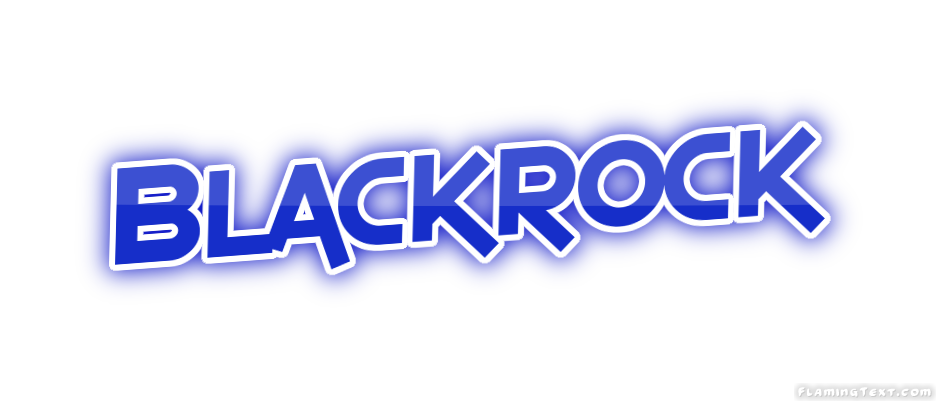 Blackrock مدينة