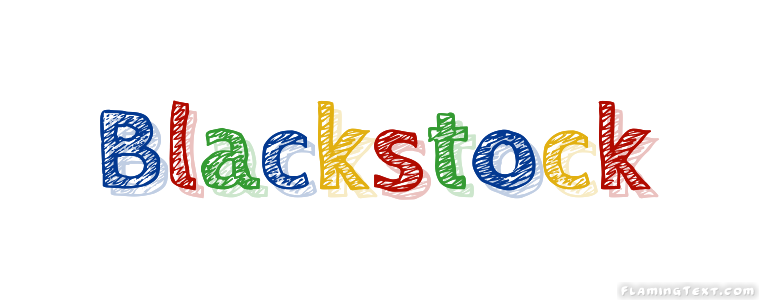 Blackstock 市