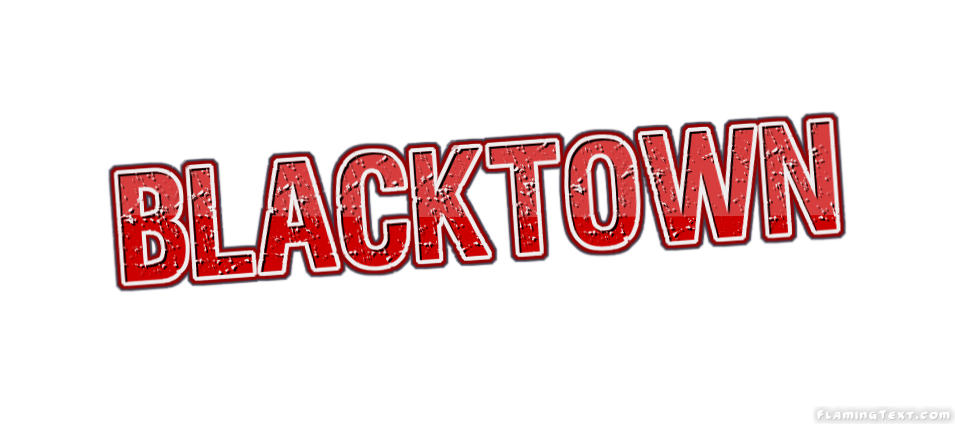 Blacktown Cidade