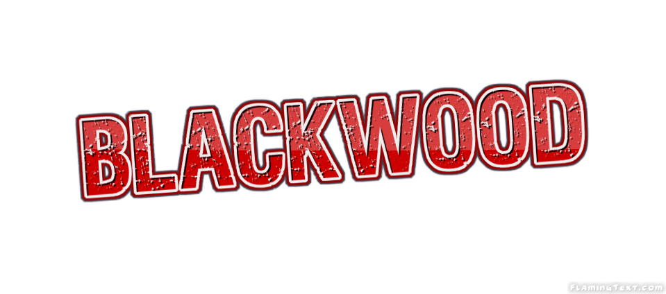 Blackwood город