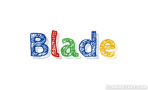 Blade 市