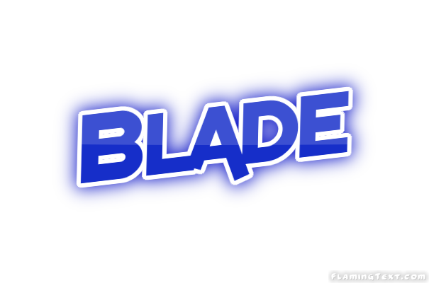 Blade город