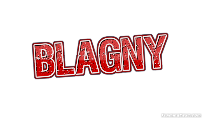 Blagny 市