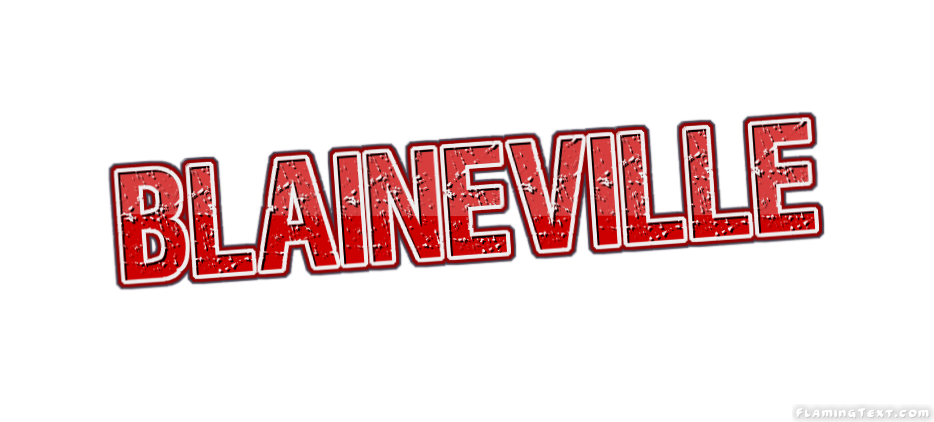 Blaineville Ville