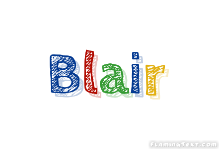 Blair Ciudad