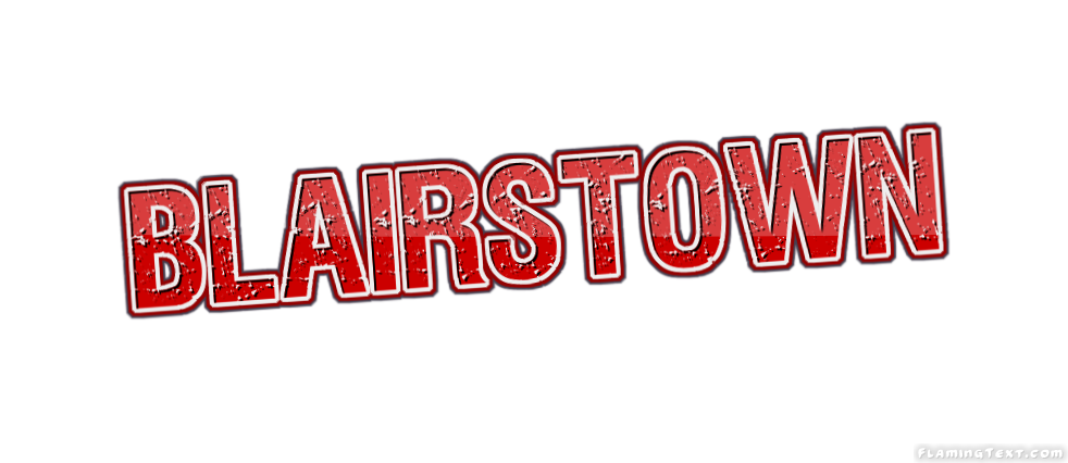 Blairstown Ville