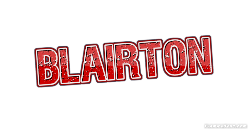 Blairton مدينة