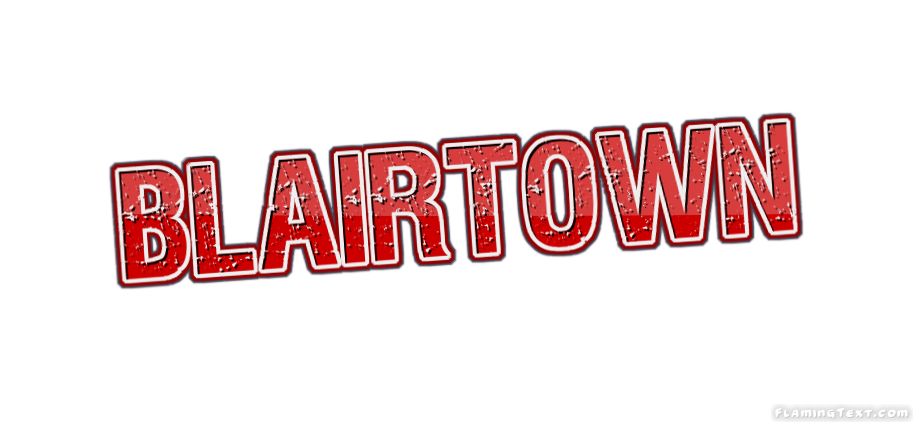 Blairtown Cidade
