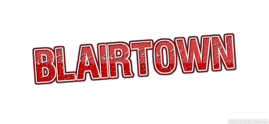 Blairtown City