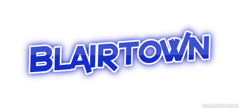 Blairtown مدينة