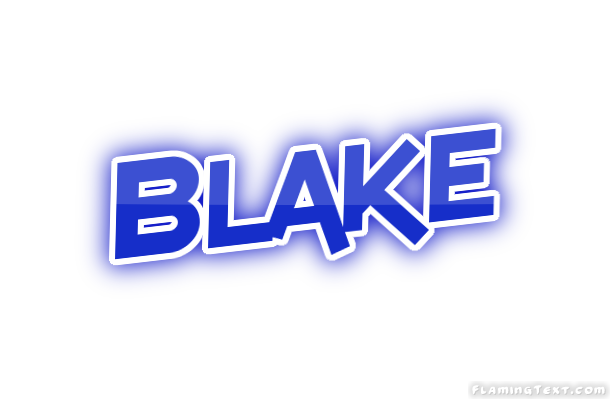Blake город