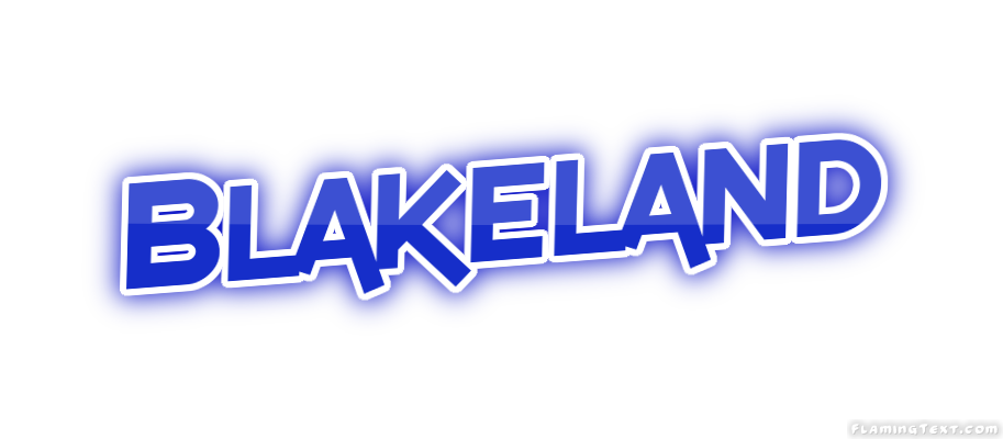 Blakeland City