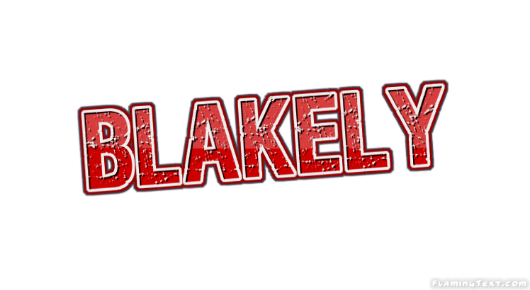 Blakely город