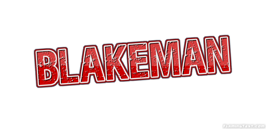 Blakeman City