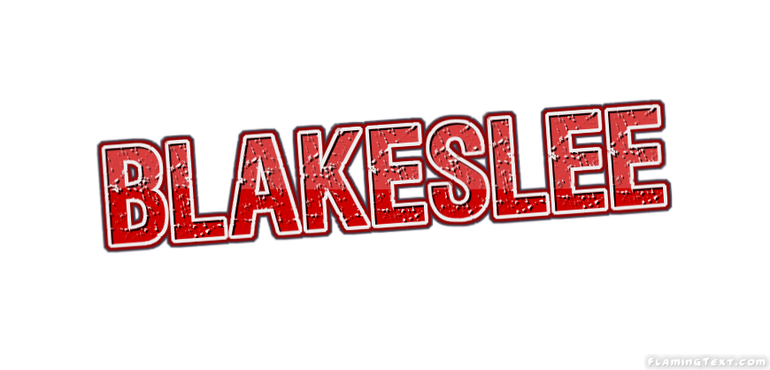 Blakeslee City