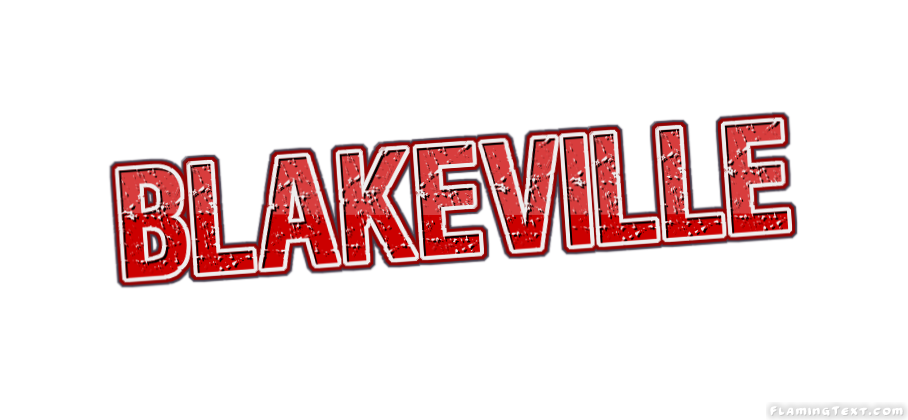 Blakeville 市