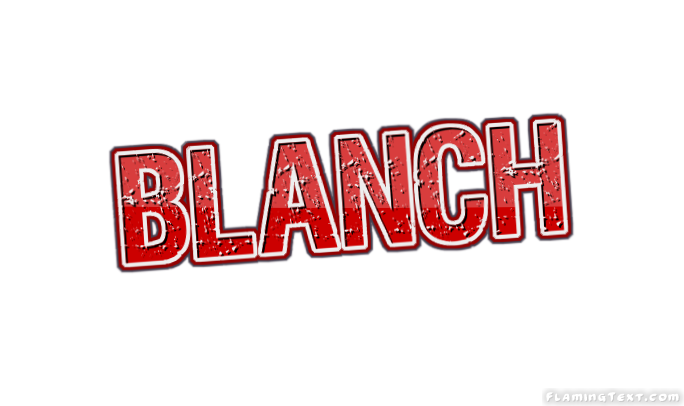 Blanch City