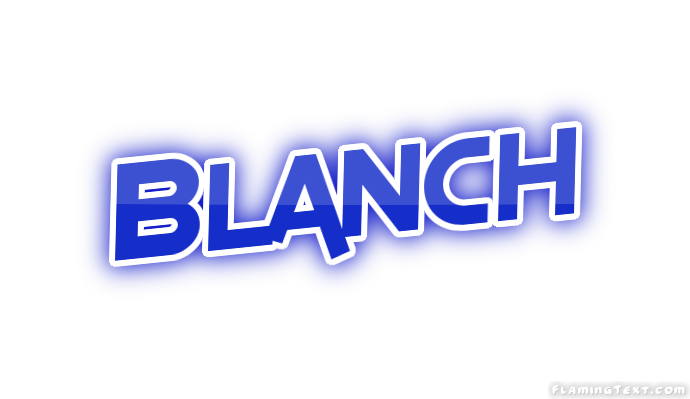 Blanch город