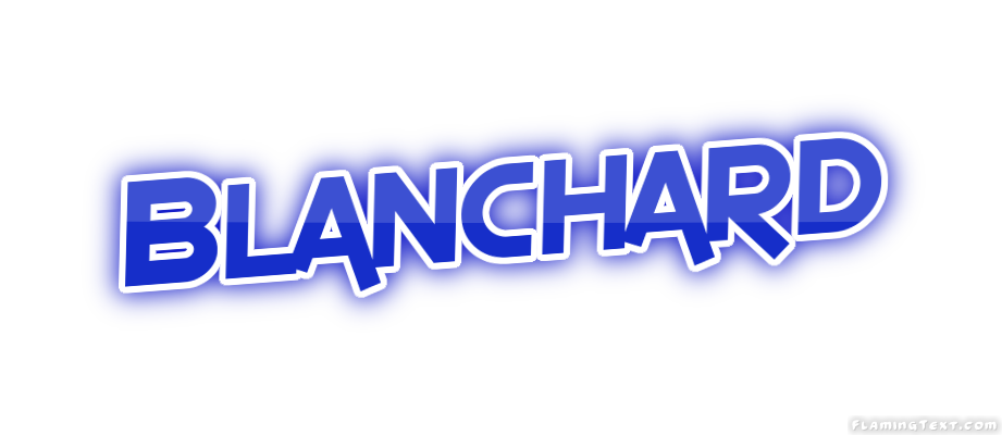 Blanchard 市