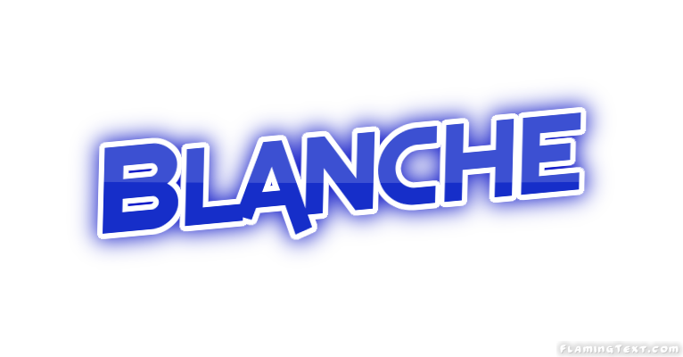 Blanche City