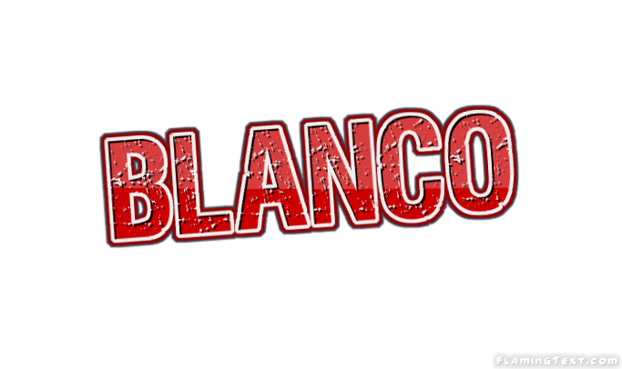 Blanco City