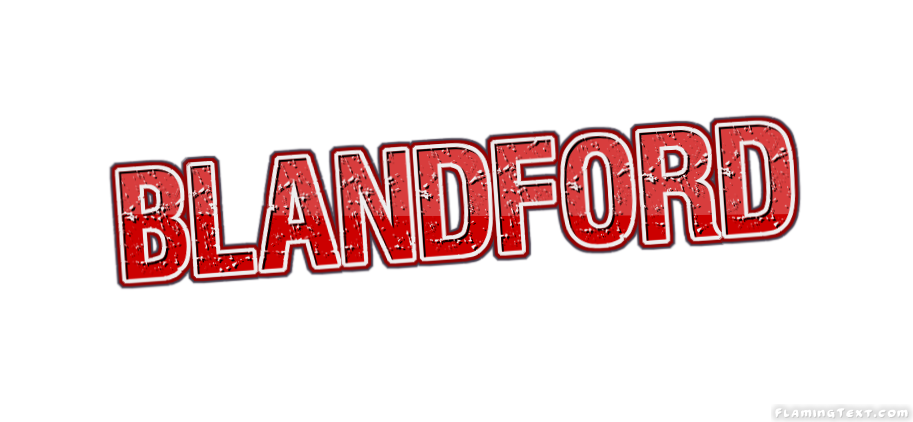 Blandford Stadt